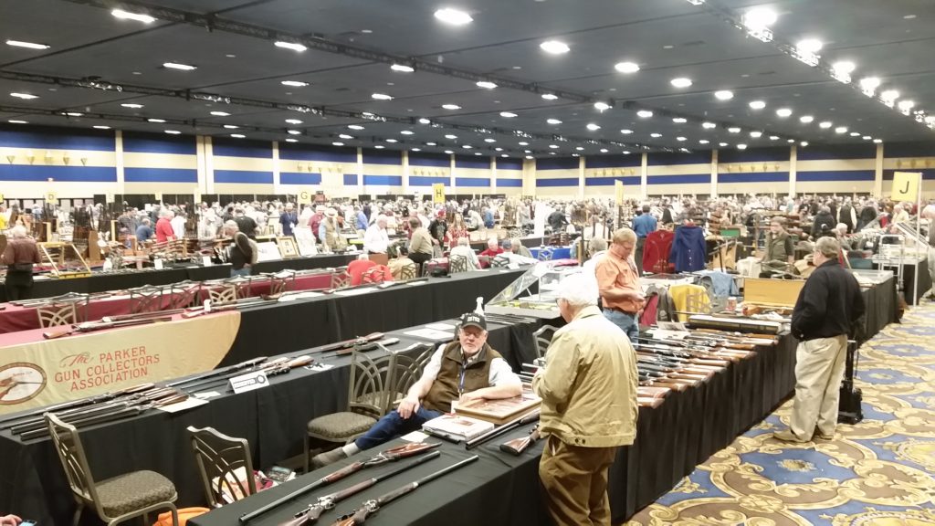 when is the las vegas gun show