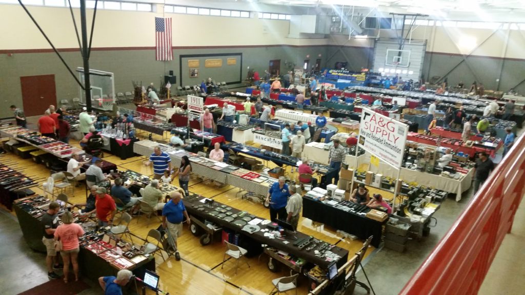 Indiana Gun Show Gun Show Reviews