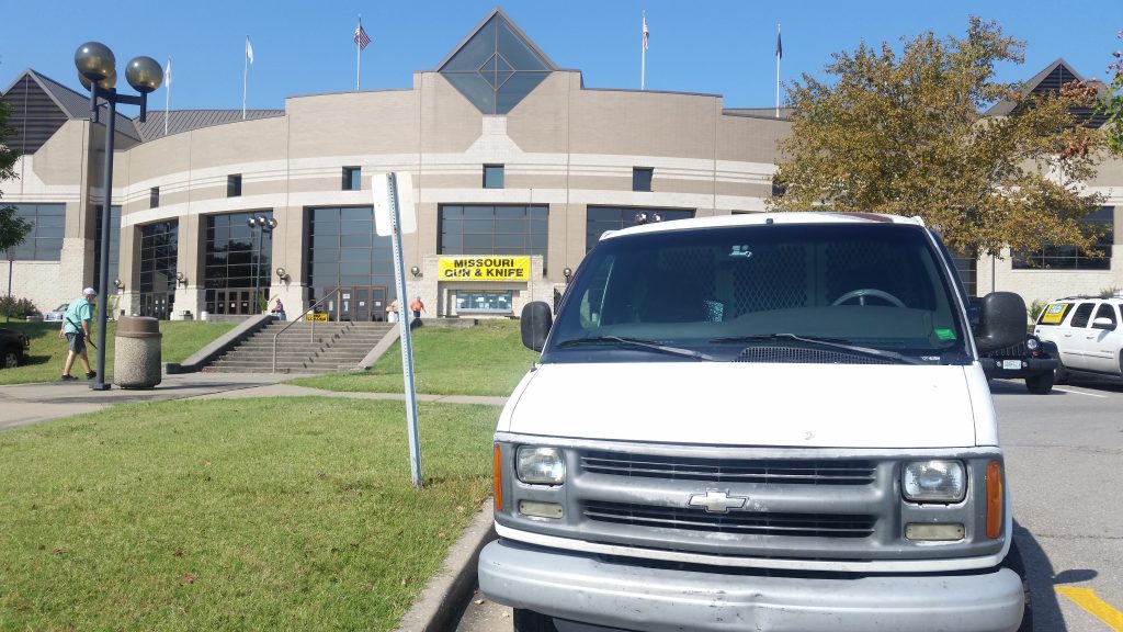 Missouri Gun Show Gun Show Reviews